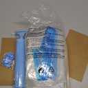 Vacuum Storage Bags 6XXL, Space Saver Sealer Bags, Airtight Compression Bags for Clothes, Pillows, Comforters, Blankets, Bedding