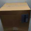 Garvee Extra Large Dog Car Booster Seat with Safety Belt, 3-Side Pet Travel Bed for 2 Medium Dogs, Waterproof & Non-Slip, Foldable Car Seat Cover for Truck SUV Sedan (29.5''L, Black+Dark Grey)