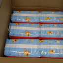 Huggies Size 2 Diapers, Little Snugglers Baby Diapers, Size 2 (12-18 lbs), 186 Count (3 Packs of 62)