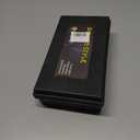 Rechargeable Blue Light Tactical Flashlight1000 Yards Blue Night Vision LED Light kit, Universal Picatinny Rail Mount with Pressure Switch for Long Distance Night Observation.