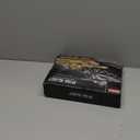 WW2 Army Tank Toys Building Kit Compatible with Lego, Create a German Tiger & an American M4 Sherman Models with 1184 Blocks, Great Military Toy Gifts for Boys, Kids Age 8-14