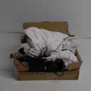 Halloween Decorations Outdoor, Scary Hanging Swinging Girl Props Sound & Slap Activated with Creepy Sound Expressions Light Up Eyes, Halloween Outside Ghosts for Haunted House Yard Lawn Decor