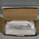 Patio Sliding Door Handle with Key,Replacement Handle Lock Set, Fits Door Thickness 1" to 1-3/4"3-15/16 Hole Spacing Suitable for Balcony, Terrace, Kitchen and Bathroom partitions etc.