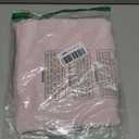 NICETOWN Blackout Curtain Panels for Girls Room, Nursery Essential Thermal Insulated Solid Grommet Top Blackout Drapes (Baby Pink=Lavender Pink, 1 Pair, 34 x 63 Inch)