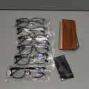 NOVIVON Reading Glasses for Women, Blue Light Blocking Readers, Computer eye glasses, Cheaters