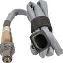 BOSCH 17102 Premium Original Equipment Oxygen Sensor - Compatible with Select BMW 1 Series M, 135i, 335i, 335is, 335xi, xDrive, Z4