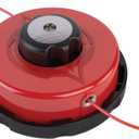 Trimmer Head, Large Capacity, Bump-N-Go, with Aluminum Bump That Never Blocks