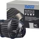 Hydor Koralia Nano Aquarium Circulation Pump, Includes Built-In Cable Protector, 240 GPH, Measures 2.4-Inches & is Ideal for Fresh or Salt Water Use