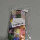 Trendy Aesthetic Cute Colorful iPhone 14 Case Shockproof Design Slim Fit Protective Cover Phone Case with for Women Girls (Colored squares)