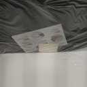 PERFNIQUE Irregular Wall Mirror Asymmetrical Mirror, 27''x19'' Black Mirror for Bathroom Bedroom Living Room Entryway, Decorative Modern Wall Decor, Wall Mounted Mirror (Black, 27''x19'')