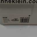 Anne Klein Women's Essence Sandal, 055M, Black