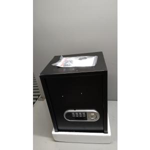 2.5 Cubic Feet Large Home Safe Fireproof Waterproof, Digital Home Security Safe Box with Programmable Keypad and Removable Shelf, for Documents, Jewelry, Valuables, Black (12.2"W x 13.7"D x 19.6"H)