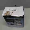 for Magsafe Car Mount, Rear View Mirror Phone Holder, Rotatable and Retractable Phone Holder for Car Compatible with iPhone 17/16/15/14/13/12 Series and Phones with Magsafe Case or Metal Ring