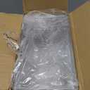 ClearSpace Pantry Organization and Storage Bins with Removable Dividers & Lids  Perfect Pantry Organizers or Kitchen Organization  Refrigerator Organizer Bins, Cabinet Organizers, 2 Pack (10" x 6" x 3" - 2 Pack)