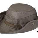 Obling Sun Hat for Men Women, Fishing Hat UPF 50 Wide Brim Bucket Hat Safari Boonie Hat
Amazon's Choice