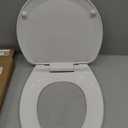 American Standard Toilet Seat 5320B65CT.020 Champion Round Toilet Seat Soft Close, White