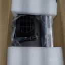 BSEED Wifi Smart Bathroom Exhaust Fan with Light, Bluetooth Speaker & Humidity Sensor, 230 CFM 1.5 Sone, 7 RGB Modes & 3CCT Adjustable Light & Nightlight, Music Sync, App/Remote Control, Easy Install