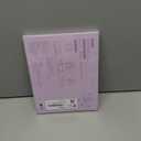 LitBear 100% Mulberry Silk Bonnet for Sleeping Women, 6A 22 Momme, Large Double-Layer Silk Hair Wrap with Tie Band (Pink)