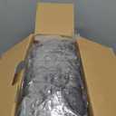 Electric Heated Blanket Queen Size with 6 Levels & 8h Auto Off, Ultra Soft Flannel Full Body Heating Blanket, Machine Washable, Gift for Mom Grandma, Grey, 84" x 90"
