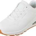 Skechers Women's Uno - Stand on Air Sneakers (8, White)