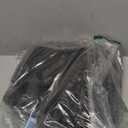 BASSDASH IMMERSE Breathable Ripstop Stocking Boot Foot Fishing Hunting Waders Lightweight Grey Camo Chest Wader for Men Women (Medium Short 8-9)