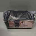 Momcozy Baby Carrier - Ergonomic, Cozy and Lightweight Carrier for 7-45lbs, Effortless to Put On, Ideal for Hands-Free Parenting, Enhanced Lumbar Support, Purehug for Infant to Toddler, Black