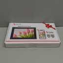 BIGASUO Digital Picture Frame, 10.1" Frameo Digital Frame WiFi with 32GB Memory, 1280x800 IPS Touch Screen, Send Photos/Videos from Your Phone Anywhere, Photo Gifts for Parents and Grandparents