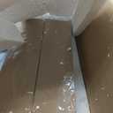 TOCHIC Modern Black Crystal Chandelier for Dining Room, 24" 7-Light Farmhouse Ceiling Light Fixture with Spiral Design, Pendant Light Fixtures for Living Room, Entryway, Foyer, Kitchen Island (23.8")