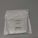 Personalized Snowball DIY Handprint Wooden Sign, Baby First Christmas Sign Plaque Keepsake for Newborn Baby Kids Toddler, Holiday Craft, Christmas Art Craft, GIft for New Mom, New Dad, Memory Keepsake