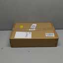 AmazerBath 7 Inches Bamboo Toilet Stool Squat for Adults, Foldable Poop Stool for Bathroom, 0.79" Thickness Potty Step Stool with NonSlip Strip, No Assembly Required, SpaceSaving, White