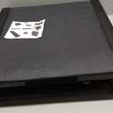 HBTower 63" Long & 17.3" Wide Folding Dog Ramp for Car, SUV & Truck  Portable Pet Ramp with Non-Slip Surface, Extra Wide Steps for Large Dogs Up to 250LBS