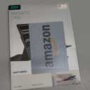 ESR for iPad Air 11 Inch Case M4/M3/M2 (2026/2025/2024), iPad Air 5th/4th Gen Case (2022/2020) 10.9 Inch, Removable Magnetic Cover, Adjustable Portrait/Landscape Stand, 9 Standing Angles, Red