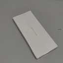 STIROLL Thin Replacement Band Compatible for Apple Watch 38mm 40mm 41mm 42mm(Series 11 10), Stainless Steel Metal Wristband Women Men for iWatch Ultra SE Series 9 8 7 6 5 4 3 2 1, Silver Gold