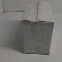 18PCS Plastic Hobnail Drinking Glasses - 14 Oz Clear Vintage Glasses Drinkware - Disposable Beaded Cups for Beer, Whiskey, Juice, Cocktail, Party