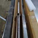 CAP Barbell 2-Inch Olympic Barbell Bars | 5 ft, 6 ft, & 7 ft | Multiple Options
