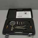 BETOOLL 8pcs Petrol Engine Cylinder Compression Tester Kit Automotive Tool Gauge