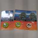 Toyvian 3Pcs Hand Buzzer Shocking Handshake Trick Joke Toys Party Prank Electric Tricky Toy for April Fools Day