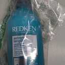 Redken Extreme Length Conditioner For Damaged Hair - Fortifies, Strengthens and Conditions Hair, Infused With Biotin & Castor Oil For Hair Growth (10.1 Fl Oz (Pack of 1))