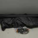 Versatile Heavy Duty Backdrop Stand with Wheels, 10 * 7ft Adjustable Photo Background Stand, Banner Backdrop Stand for Parties/Photography/Birthday/Studio