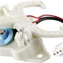 WH03X30517 Washer Shift Actuator Compatible with GE and Hotpoint Washer, Replacement Part WH05X25036 WH05X24435 WH03X30517-50PK PS16554752 PD00068062 EAP16554752 AP7014559 290D1056G001 4961069
