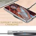 Silicone Case for Google Pixel 9A 5G Phone Case Glitter Sparkle Bling, Hybrid Matte Back Case High Impact Heavy Duty Shockproof Protective Cover for Google 9A Cute Case for Women 6.3-inch (Silver)