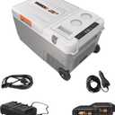 Worx Electric & Battery Powered Cooler with Power Share