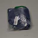 100 Australian Wool Scarf Knitted Soft Warm Neckwear for Women and Men (Blue)