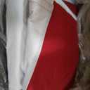 Bradford Large American Flag 15x25 ft Embroidered Stars USA US Flags Outdoor Heavy Duty Nylon Huge US Flags with 5 Brass Grommets