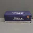 DONAMA Cervical Pillow for Neck and Shoulder,Contour Memory Foam Pillow,Ergonomic Neck Support Pillow for Side Back Stomach Sleepers with Pillowcase (Queen Size 24.8"Lx14.96"Wx5.51"H, Light Grey)