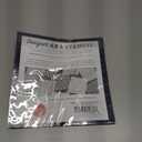 Seashore: Smooth Sailing Waves Stencil