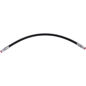 HOLDWELL 1/4 x 22 Hose 56598 56830 1304233 compatible with Western Fisher Buyers Snow Plow