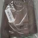 uxcell Dark Khaki Speaker Mesh Grill Cloth (not Cane Webbing) Stereo Box Fabric Dustproof Cloth 50cm x 160cm 20 inches x 63 inches