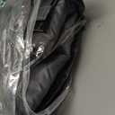 Magnetic Thermal Door Curtain Fits 32"X80" Doors, Thermal Door Cover for Winter Curtain Size 34x82Inch Thicken Oxford and Cotton Fill Doors Draft Stopper to Keep Cold Air Out Gray