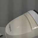 MagicPro Portable Garment Steamer for Clothes, Garments, Fabrics Removes Wrinkles for Fresh Clothing, Fast Heat and Auto Off, Handheld Travel Steamer with Detachable 300ml Water Tank (White)